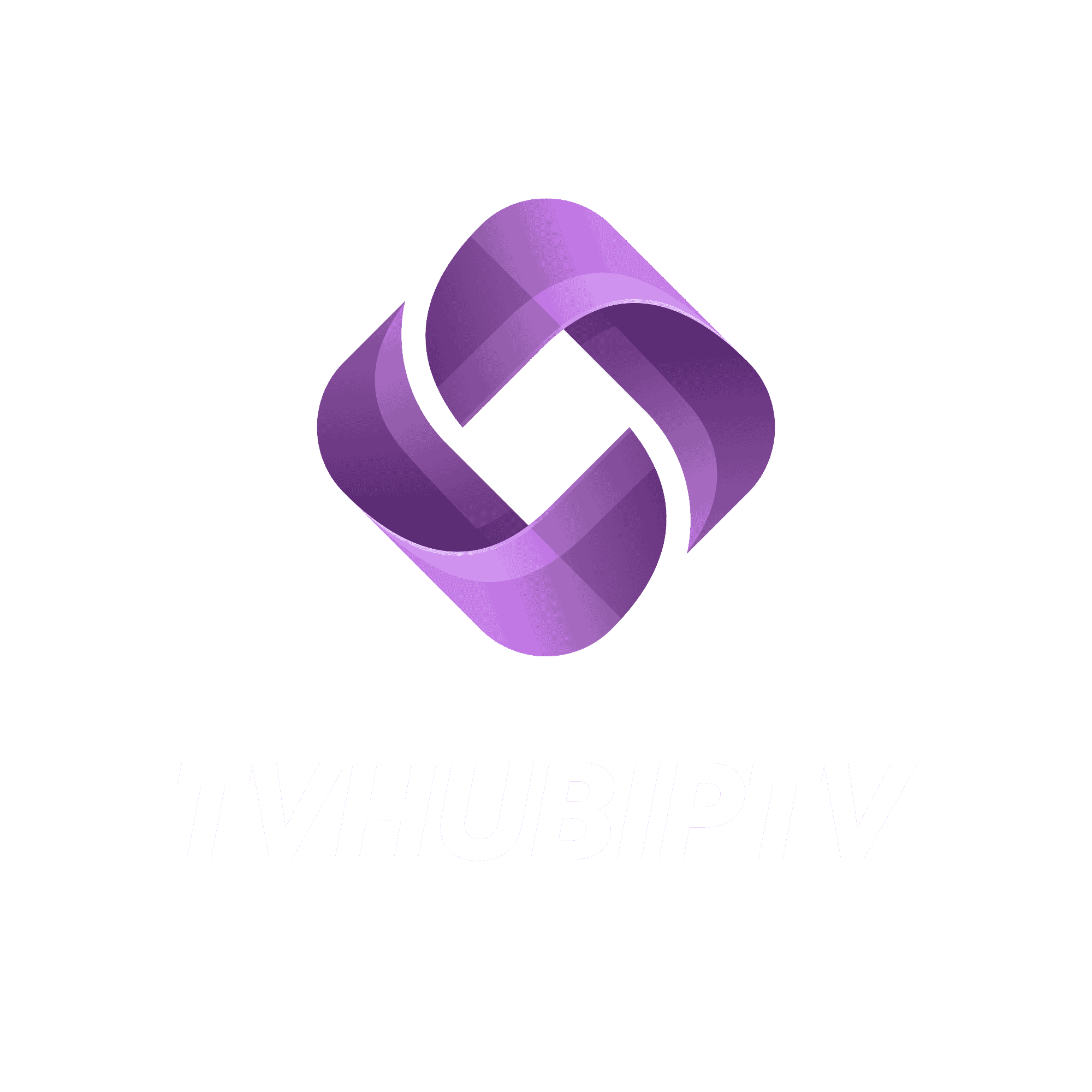TVHUBIPTV Logo