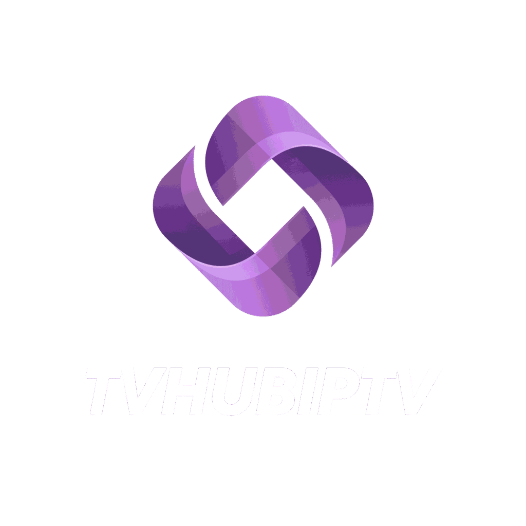 TVHUBIPTV Logo