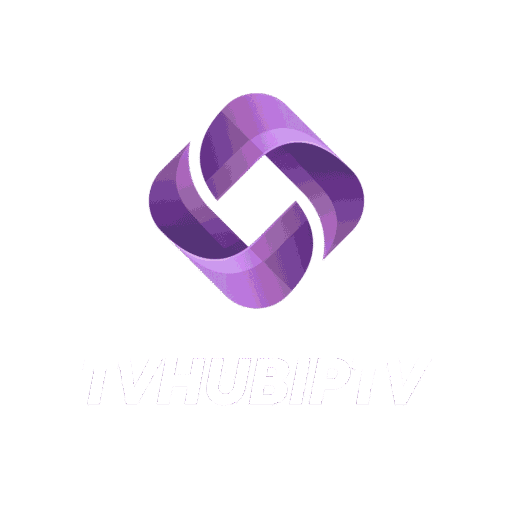 TVHUBIPTV Logo