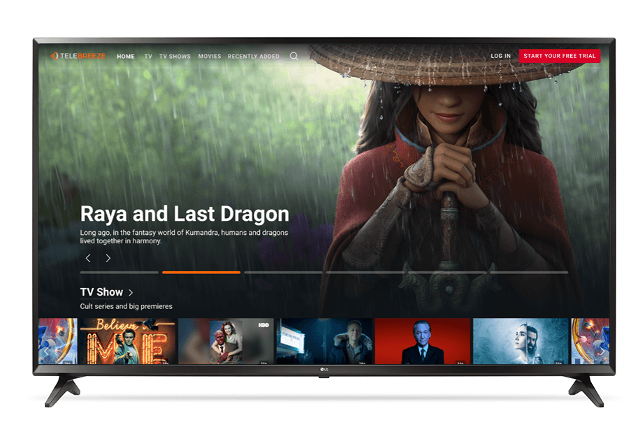 IPTV LG