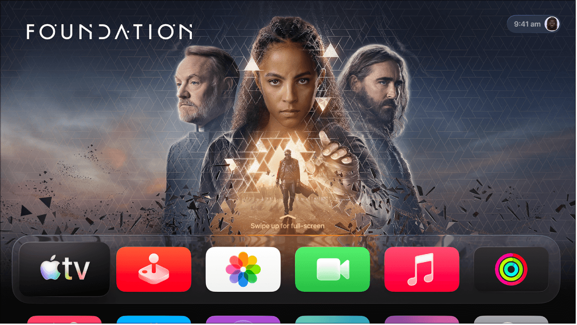 IPTV Apple TV