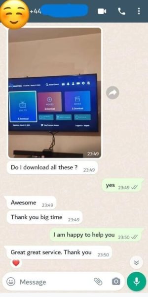 REVIEWS IPTV SUISSE
