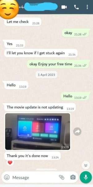 REVIEWS IPTV SUISSE
